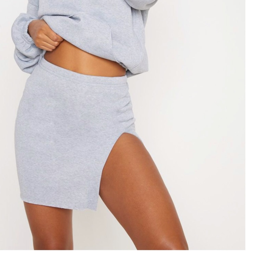 PrettyLittleThing skirt